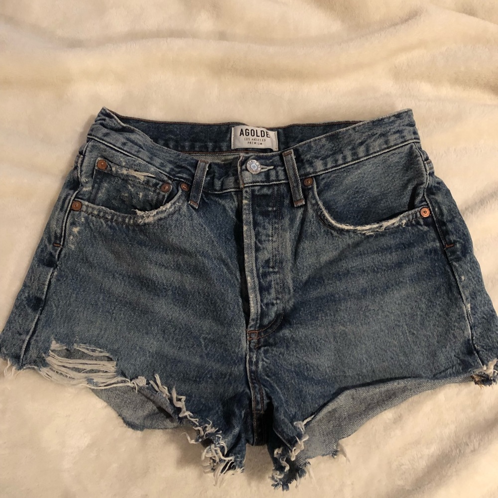 Agolde Parker Size 25